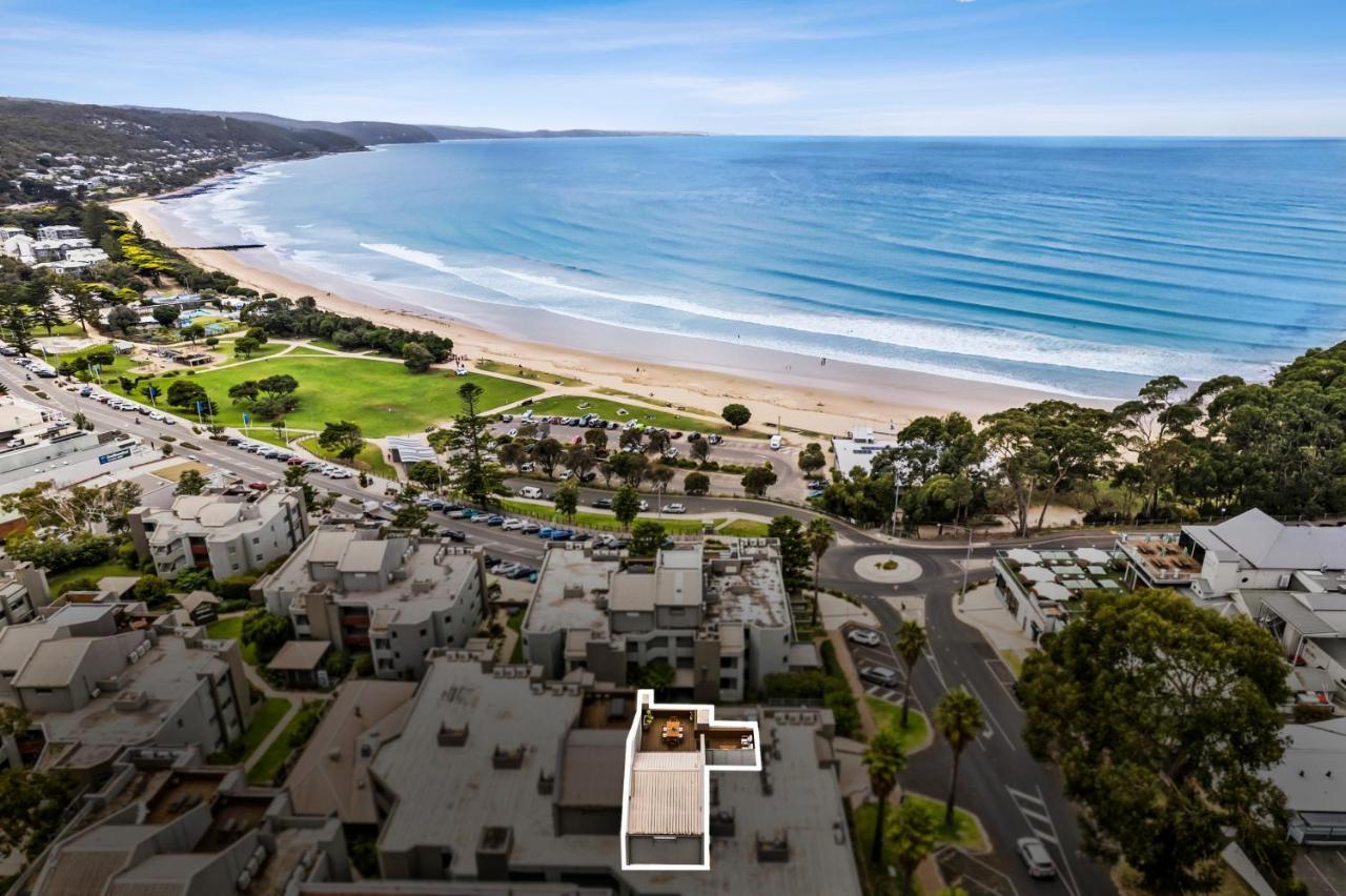 Lorne Beachfront Accommodation Екстериор снимка