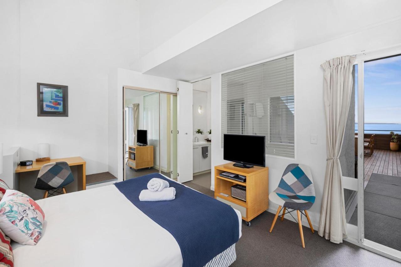 Lorne Beachfront Accommodation Екстериор снимка
