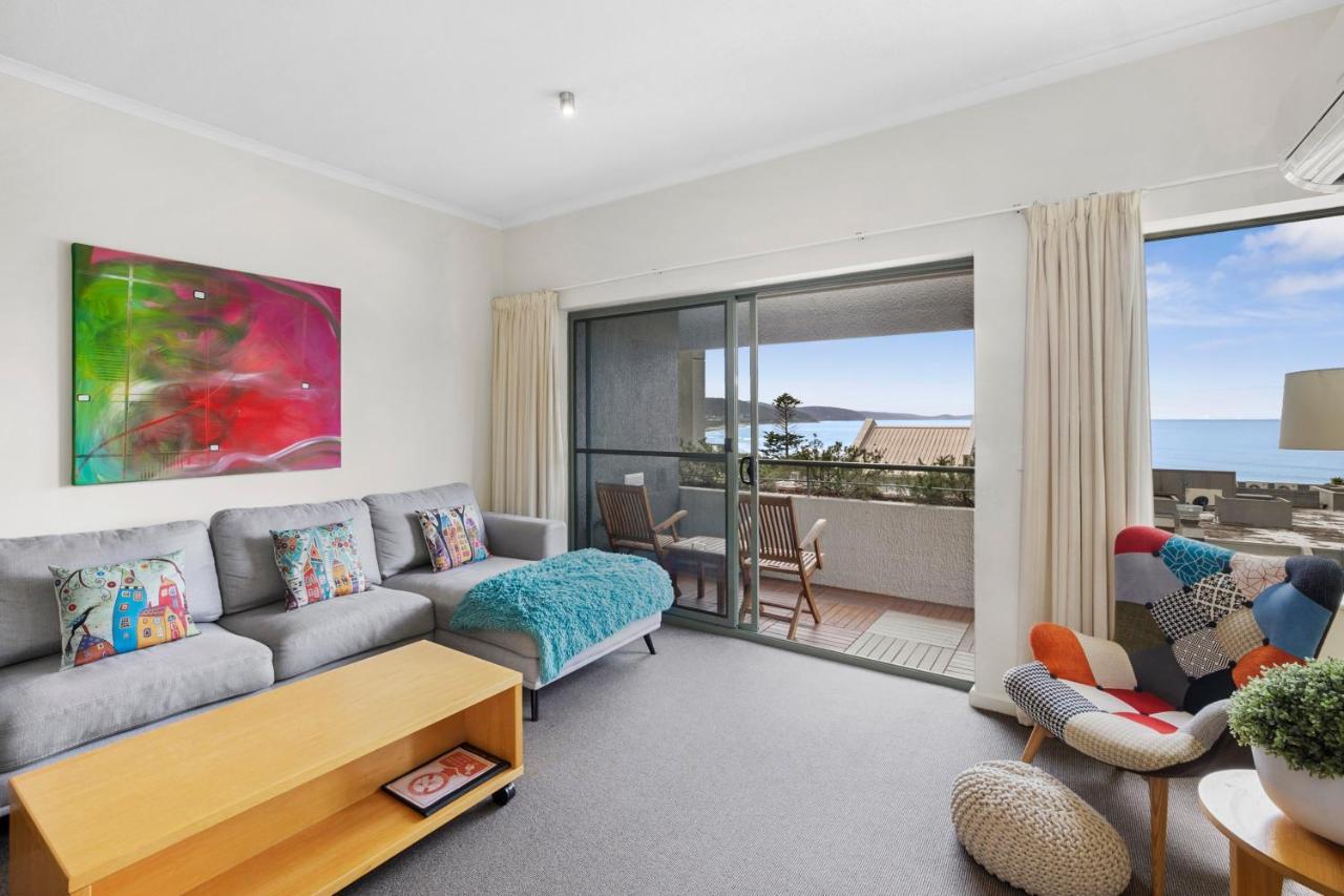 Lorne Beachfront Accommodation Екстериор снимка
