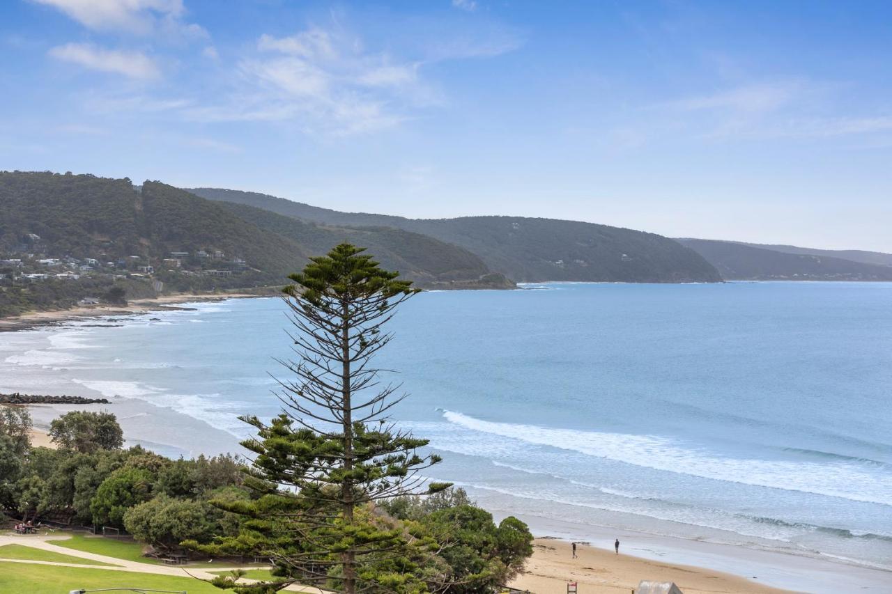 Lorne Beachfront Accommodation Екстериор снимка