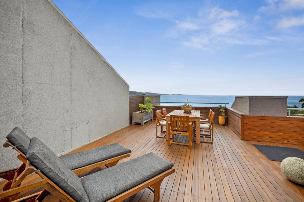 Lorne Beachfront Accommodation Екстериор снимка