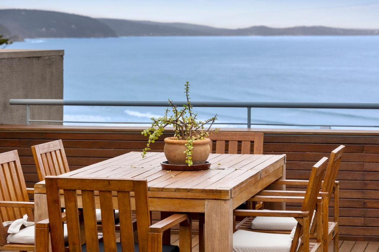 Lorne Beachfront Accommodation Екстериор снимка