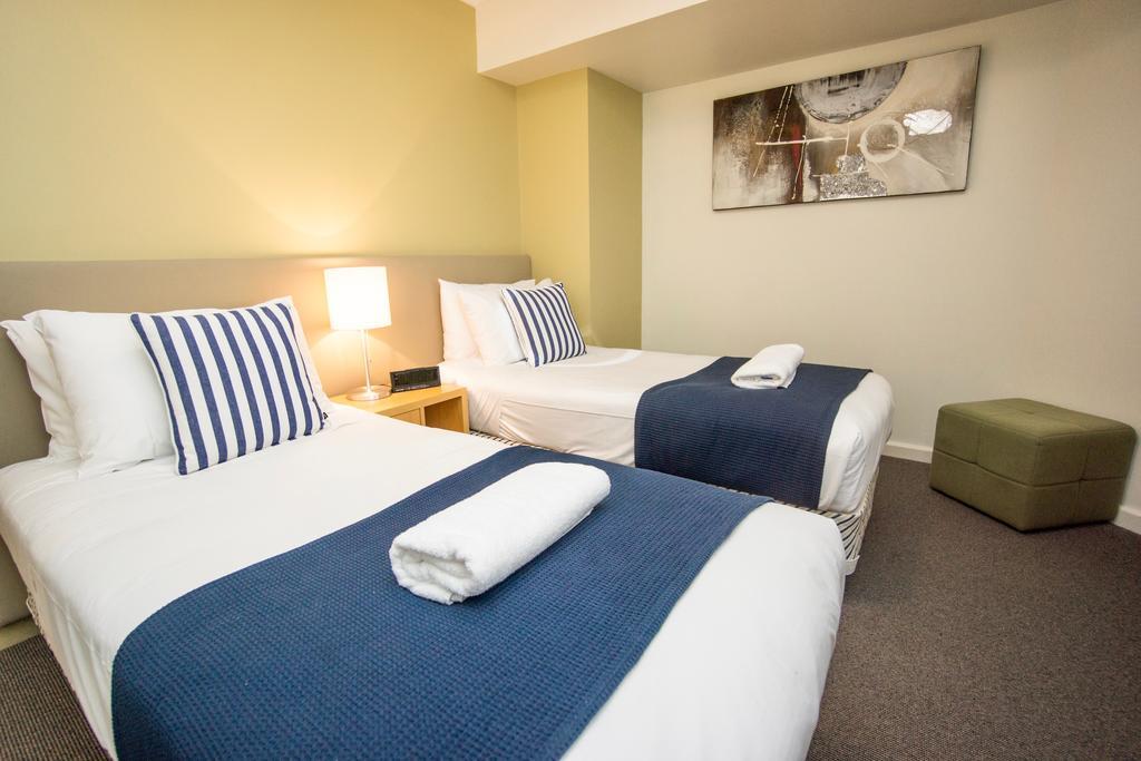 Lorne Beachfront Accommodation Екстериор снимка