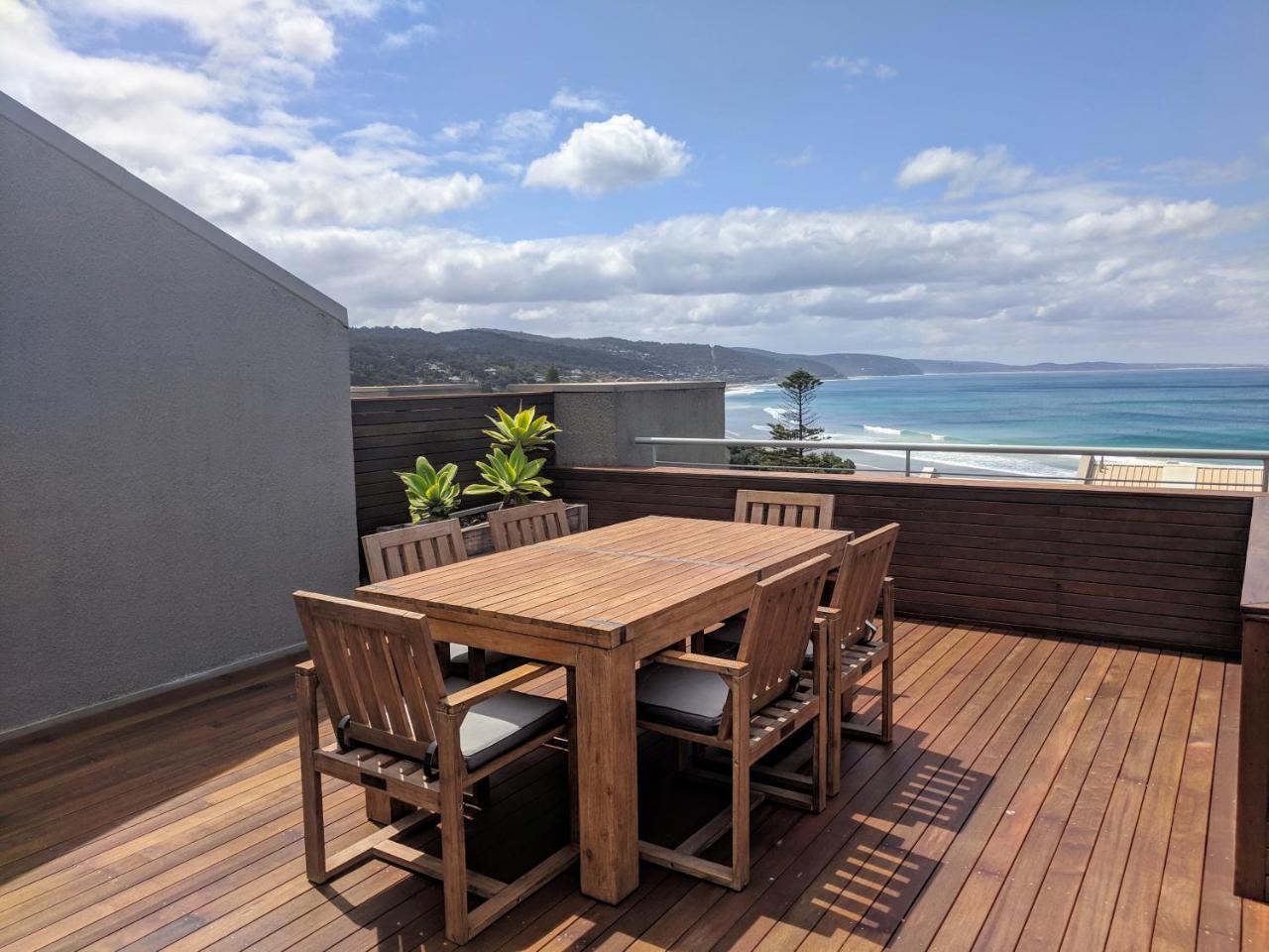 Lorne Beachfront Accommodation Екстериор снимка
