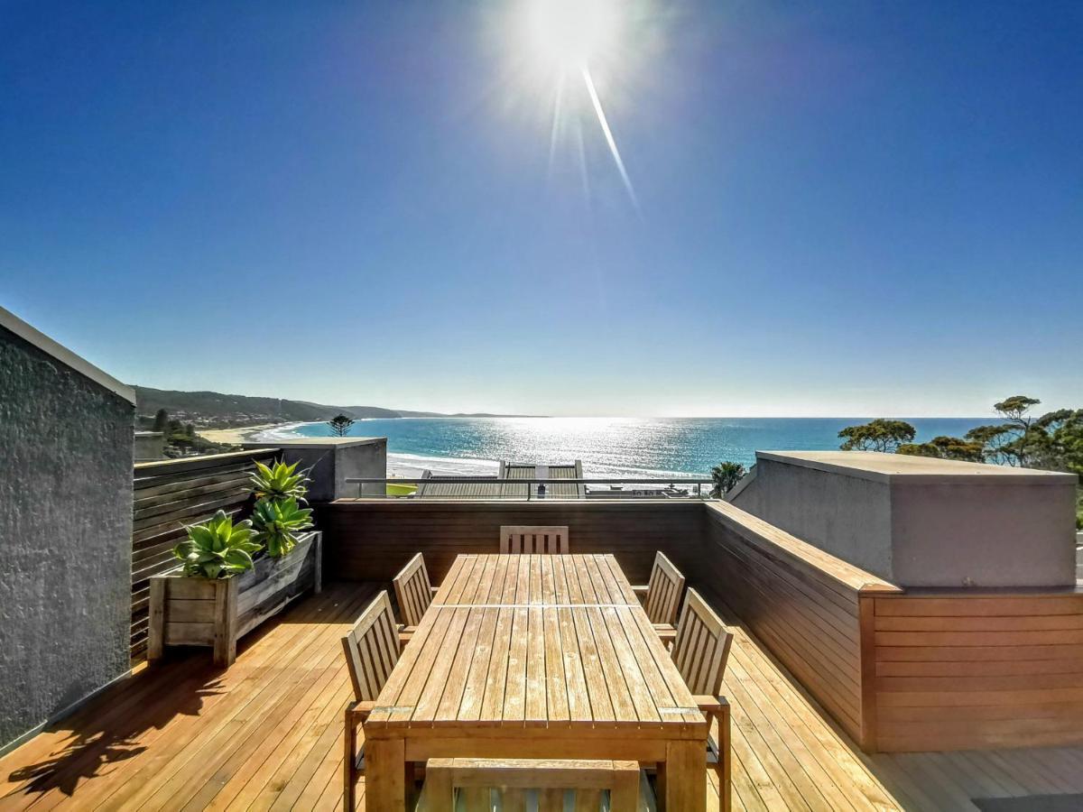 Lorne Beachfront Accommodation Екстериор снимка